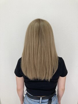 シエル 立川店(CIEL) 【CIEL 佐藤】ハイトーンミルクティー