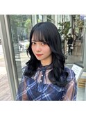 【菊池 晃成】が作るグレーブルー