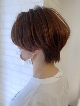 エニィ 池袋西口(Any) 黒髪/グレーベージュ/レイヤーロング/前髪パーマ/池袋