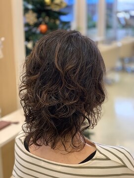 ラポート(Rapport) ウルフウェーブ