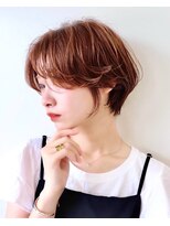 ルアン 上通り(ruen) 大人くびれショート くびれ美人 熊本 ruen 山田大貴