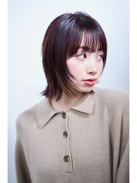 ユニックス モザイクモール港北店(UNIX) 【UNIX港北】フェイスレイヤーウルフ#20代30代40代