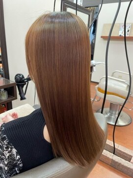 ボナセーラ ポルテ(Buonasera Porte) 髪質改善TR