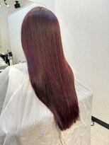 ファイブ ノーヴル カラット(5 Noble ct.)&nbsp;【kana】濃いめピンク☆ハイレイヤー