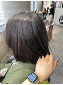 グレーブラックカラー