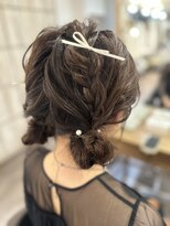 着付けヘアセット専門店 ウィズ(With)&nbsp;ツインテール