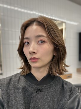 ニコ トウキョウ 渋谷(nico TOKYO) ボブ/タッセルボブ/ミニボブ/縮毛矯正