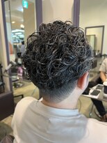 シャンプーボーイ セントラル 博多(SHAMPOO BOY central) スペインカール