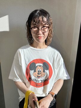 コポル(Copol) 夏パーマ×ボブパーマ