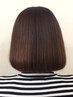 カット+白髪染めカラー＋クイックスパorコラーゲンパウダー