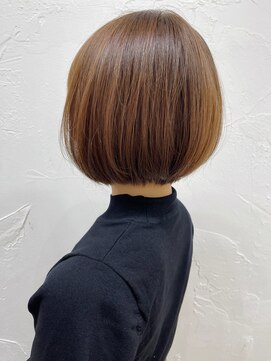 ミッシェル アフロート(michelle afloat) 20代30代40代50代ボブスタイルも立体髪☆3D CurvesのIカーブボブ