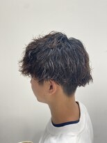 アヴァンス イオンモール和歌山店(AVANCE)&nbsp;メンズ×パーマ