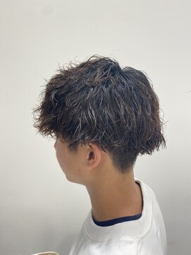 アヴァンス イオンモール和歌山店(AVANCE) メンズ×パーマ