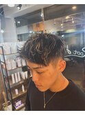 ツイスト×メッシュ