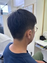 サンひまわり 高来店&nbsp;耳まわりすっきりメンズカット