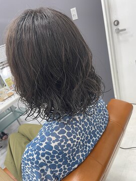 カッツアンドクレア(CUTS&Clare) パーマ