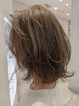 ザックラフィネ(ZACC raffine) ミディアムレイヤー