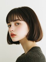 シュシュ 宜野湾店(chou chou)&nbsp;アンブレラカラー/こなれミディ/イメチェン/ウェーブパーマ