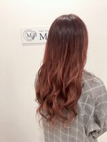ヘアスタジオ マテリアル 中央駅店(hair studio Material) #プルエクステ#髪質改善#カラー#ヘアセット