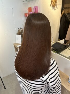 クラップス 弘明寺店(CLAPS) 質感再整カラーエアンス