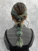 タイ(～tie.)&nbsp;ヘアアレンジ