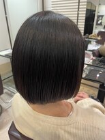 ノーム バイ アウラ(norm. by aura) 柳田オリジナル地毛風ストレート