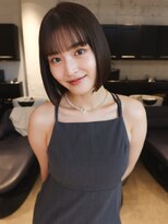 ゼスト ジグ(ZEST ZIGU)&nbsp;大人ボブ／吉祥寺／吉祥寺駅/ショート/吉祥寺／吉祥寺駅／深江