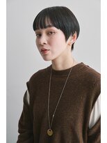 フェイバリットガーデン(FAVORITE GARDEN)&nbsp;favorite garden 耳だしショート