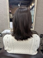 スタイルエイチ(Style‐H) ミディアムボブ