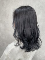 ルノン シェリー(LUNON cheliy) グレージュ/ナチュラルカラー/暗髪/ミルクティ