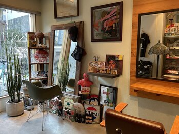 Ank hair【アンクヘアー】