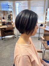 コモン ヘア デザイン(COMMON hair design) ショートカット