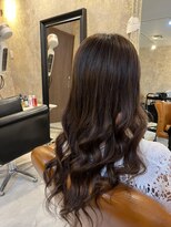 ヘアスタジオ マテリアル 中央駅店(hair studio Material) #ブリーチ#髪質改善#エクステ