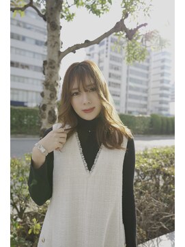 ウィズ(WITH) 暖色ベージュ