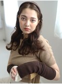 【tetote天王寺】イメチェン似合わせ/ワンレンカール