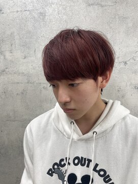 リミットバイアフィナー 大宮店(limit by Afinar) 大宮ブリーチなしダブルカラー　大宮カラー