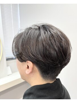 アオ 花咲町(a-o) 爽やか♪大人ハンサムなメンズヘア♪♪