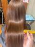 カット＋カラー＋スーパートリートメント￥19.250→￥16.500