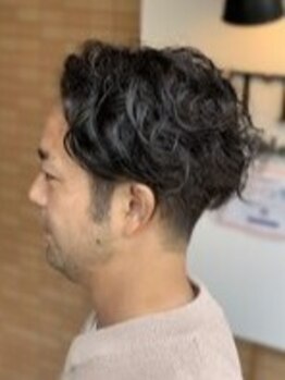 リトル(LITTLE)の写真/個性を引き出しつつトレンドをおさえたON/OFF両方きまるスタイルへ☆眉などの身だしなみもセットで出来る♪