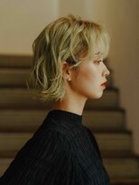 シンシ(Cinci)&nbsp;ハイトーンウェーブスタイル