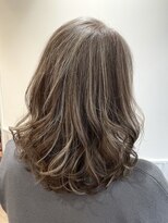 ネオリーブソラ 相模大野店(Neolive sola)&nbsp;白髪ぼかしハイライト