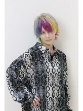アッシュ 稲田堤店(Ash) 長谷川 祥子