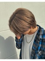 アース オーセンティック 高松レインボーロード店(EARTH Authentic)&nbsp;王道″ミルクティーベージュ″