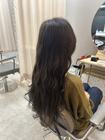 テーラヘアー 岩槻店(TELA HAIR)&nbsp;オリーブグレージュ
