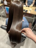 エスト(est)&nbsp;美髪のススメ　髪質改善フルコースでワンランク上の美髪ロング