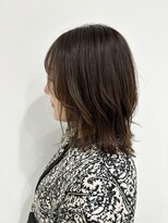 イフプロデュースドバイアミカ(iF produced by Amica)&nbsp;似合わせカット