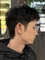 ニコ トウキョウ ロジック(nico TOKYO Logic)&nbsp;ラフショート　スパイキーショート　ピンパーマ