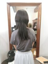 プリバート ロングハイレイヤー