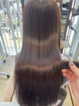 バディヘア ルーツ(BUDDY HAIR ROOTS) 酸性ストレートパーマ