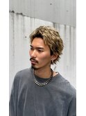 無造作スパイキーショート